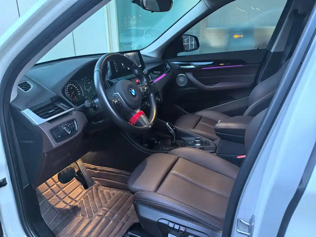BMW X1 — миниатюра 6