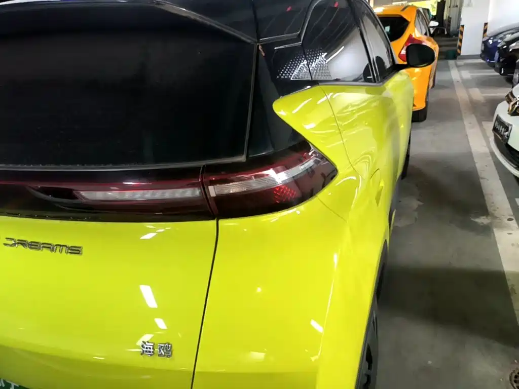 BYD Seagull — миниатюра 8