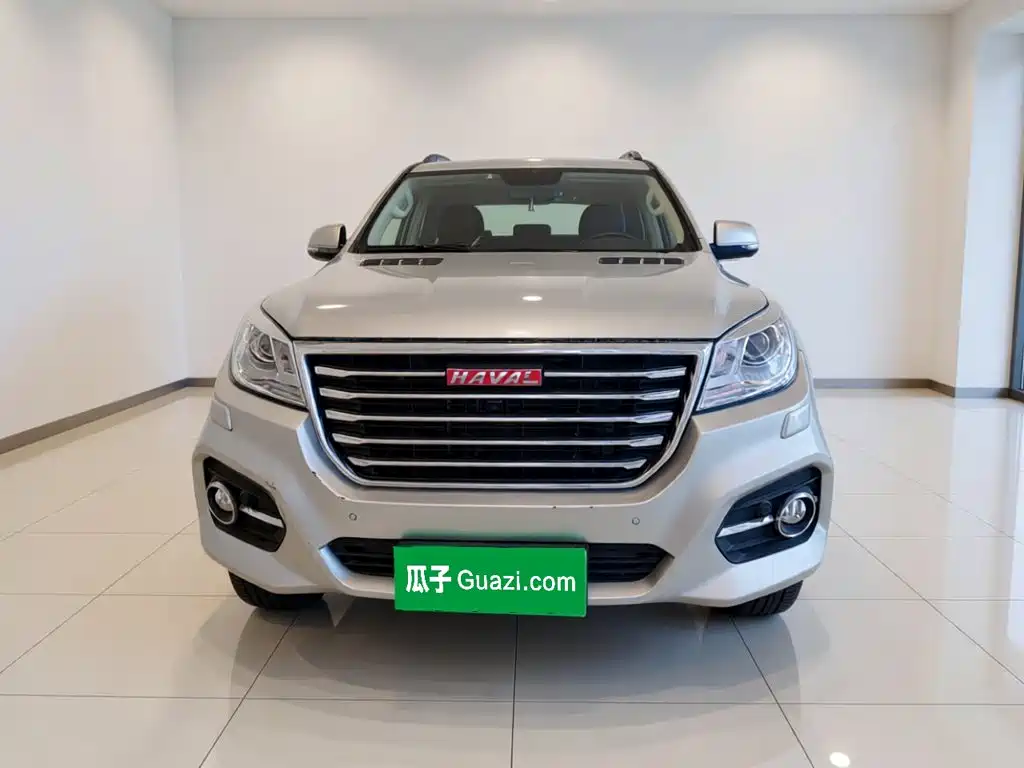 Haval H9 — миниатюра 2