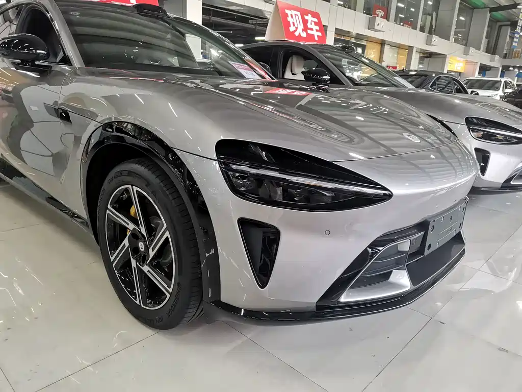 XIAOMI CAR XIAOMI YU7