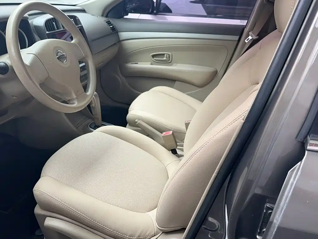 Nissan Sylphy — миниатюра 7