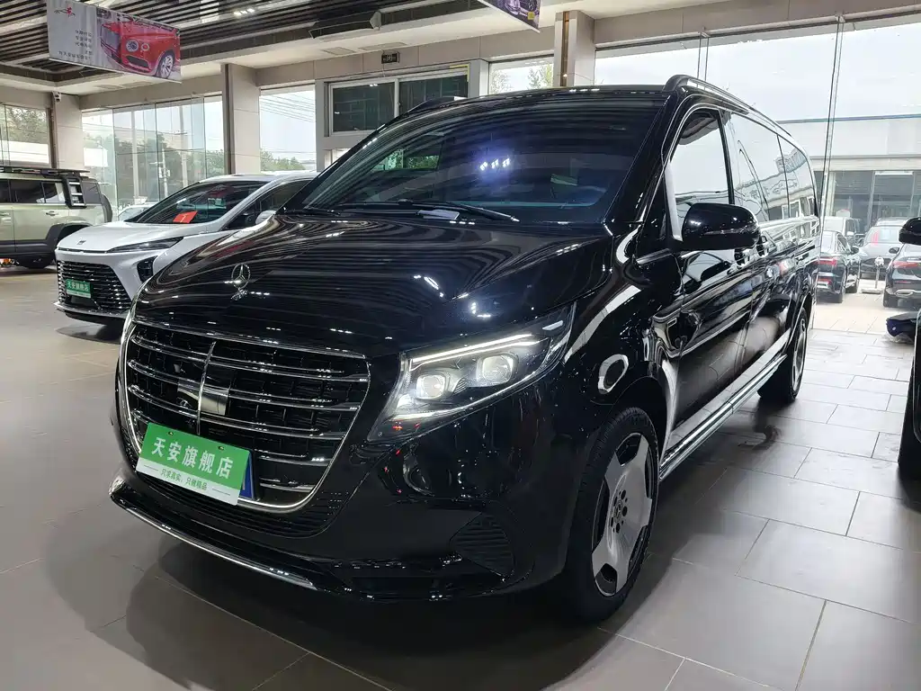 MERCEDES-BENZ V CLASS