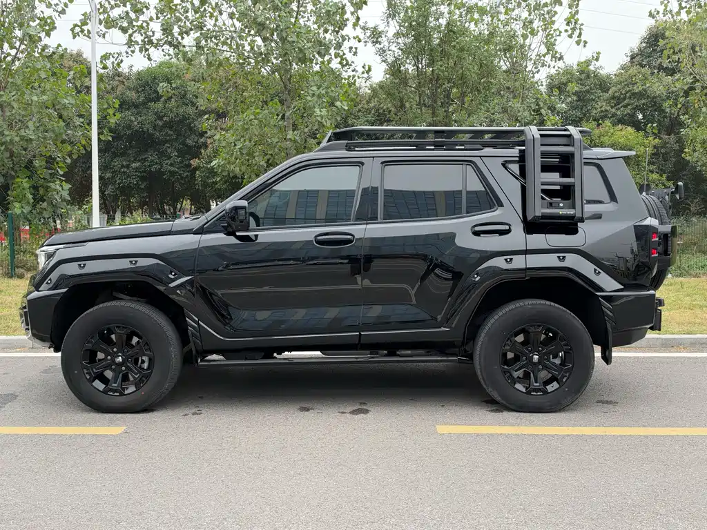 Tank Tank 400 New Energy — миниатюра 8