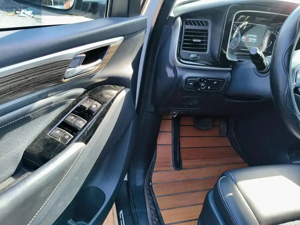 GAC Motor Trumpchi M8 — миниатюра 12
