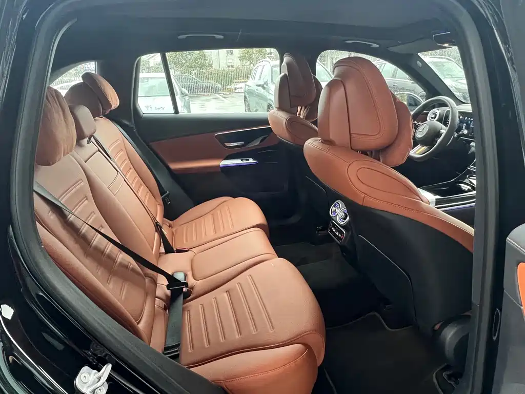 MERCEDES-BENZ GLC NEW ENERGY