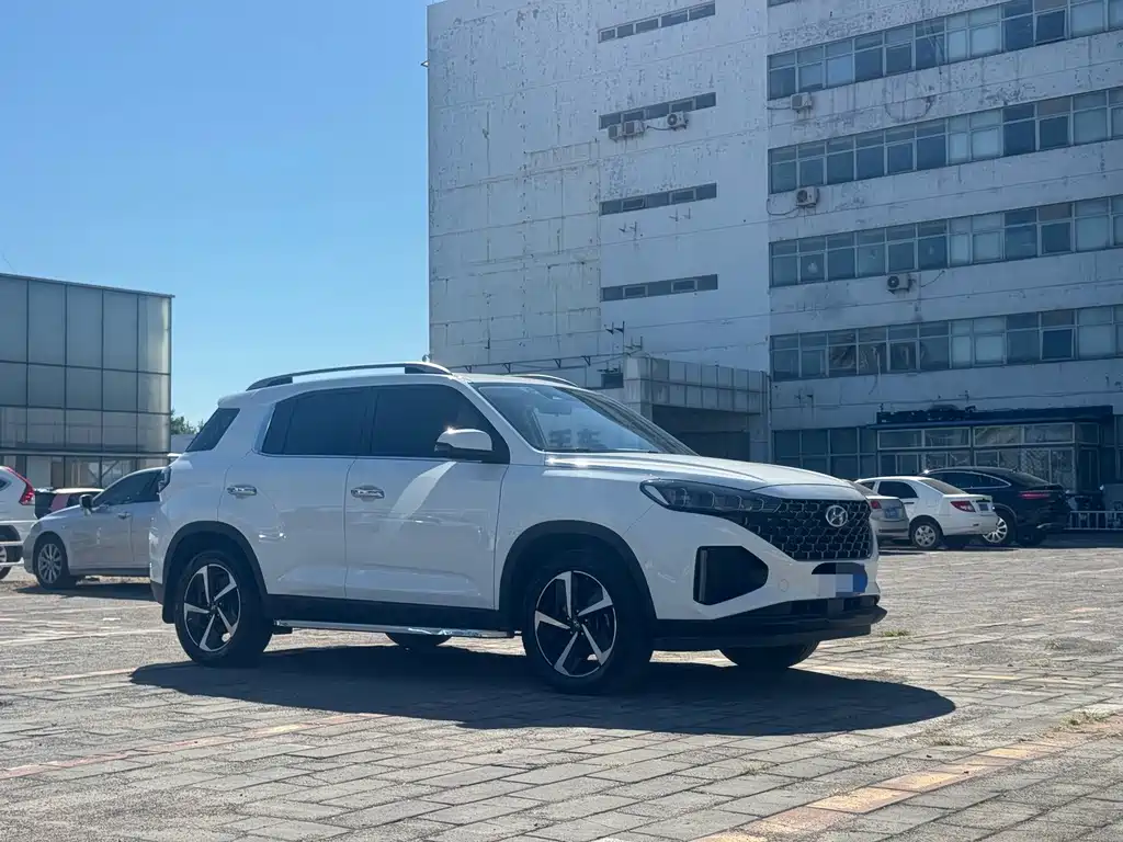 Hyundai ix35 — миниатюра 3