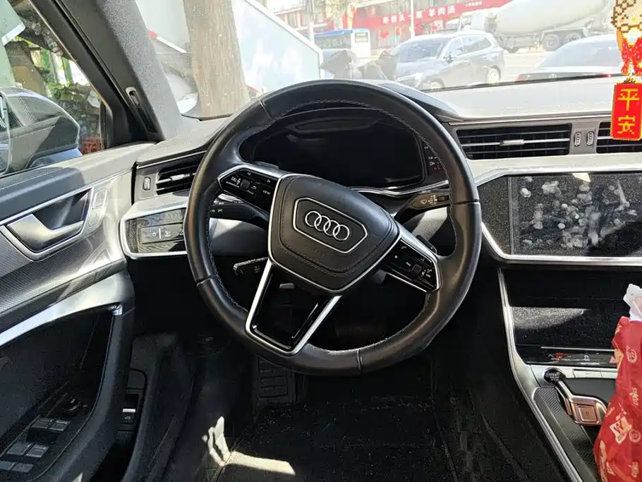 Audi A6L — миниатюра 15