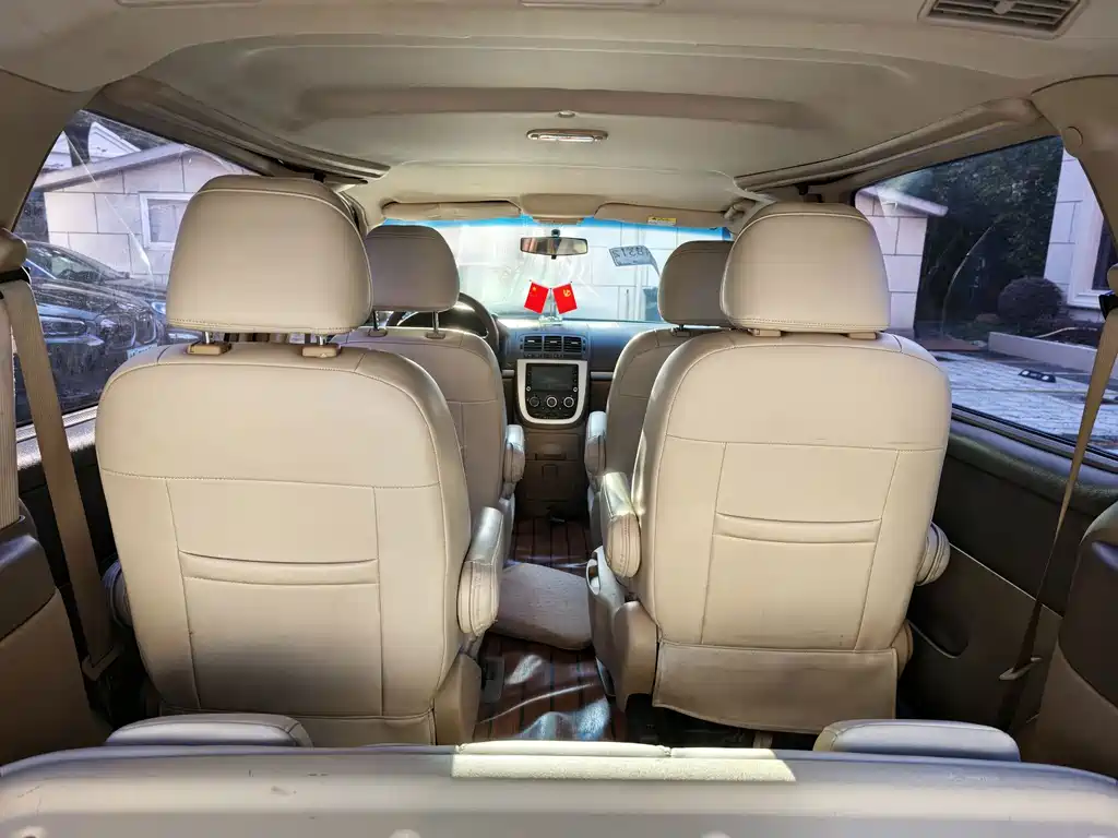 Buick GL8 — миниатюра 14