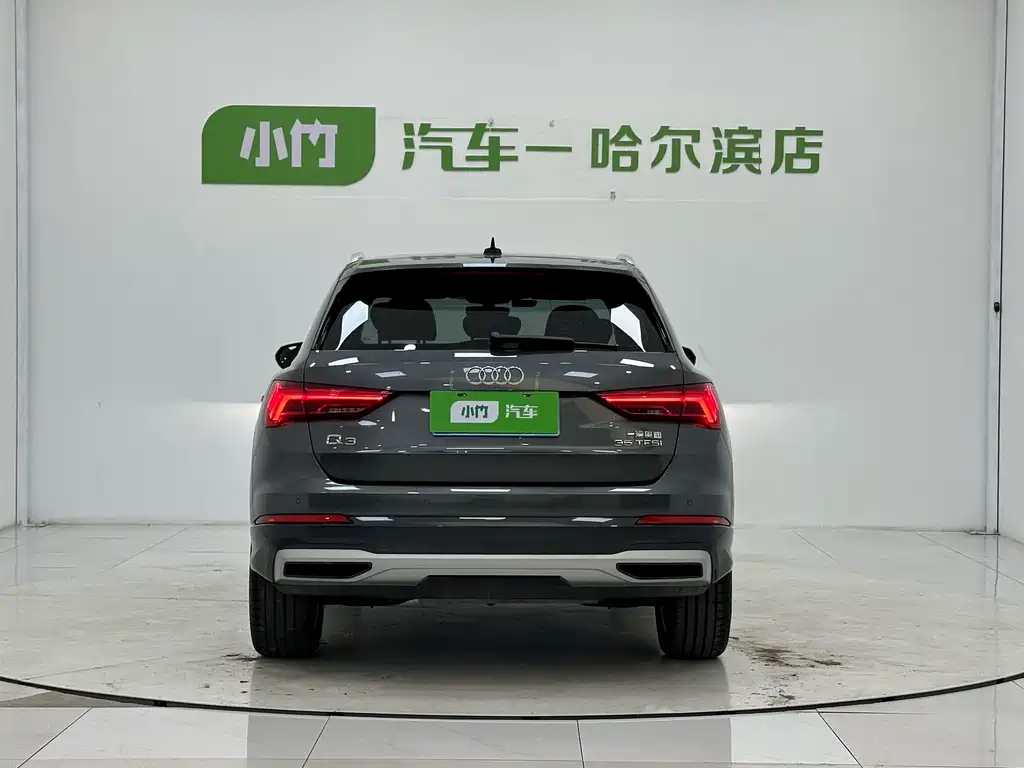 Audi Q3 — миниатюра 6