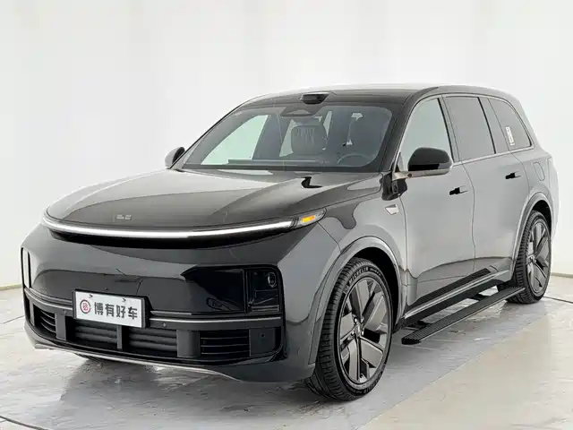 li-auto ideal-l9