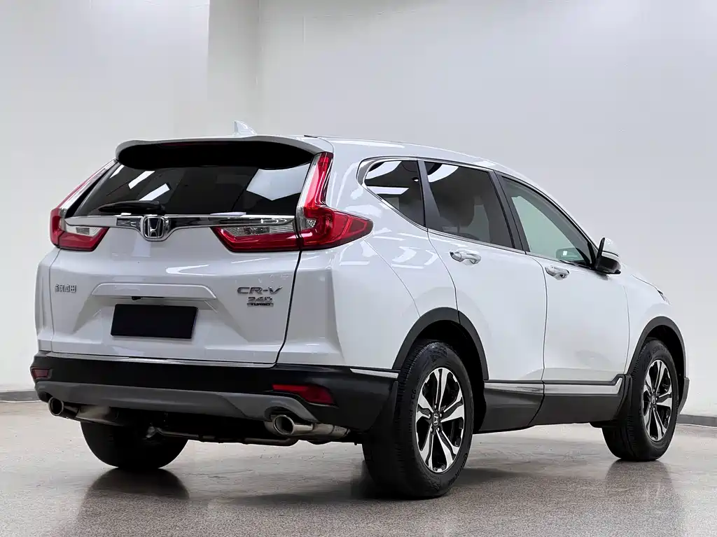Honda CR-V — миниатюра 3
