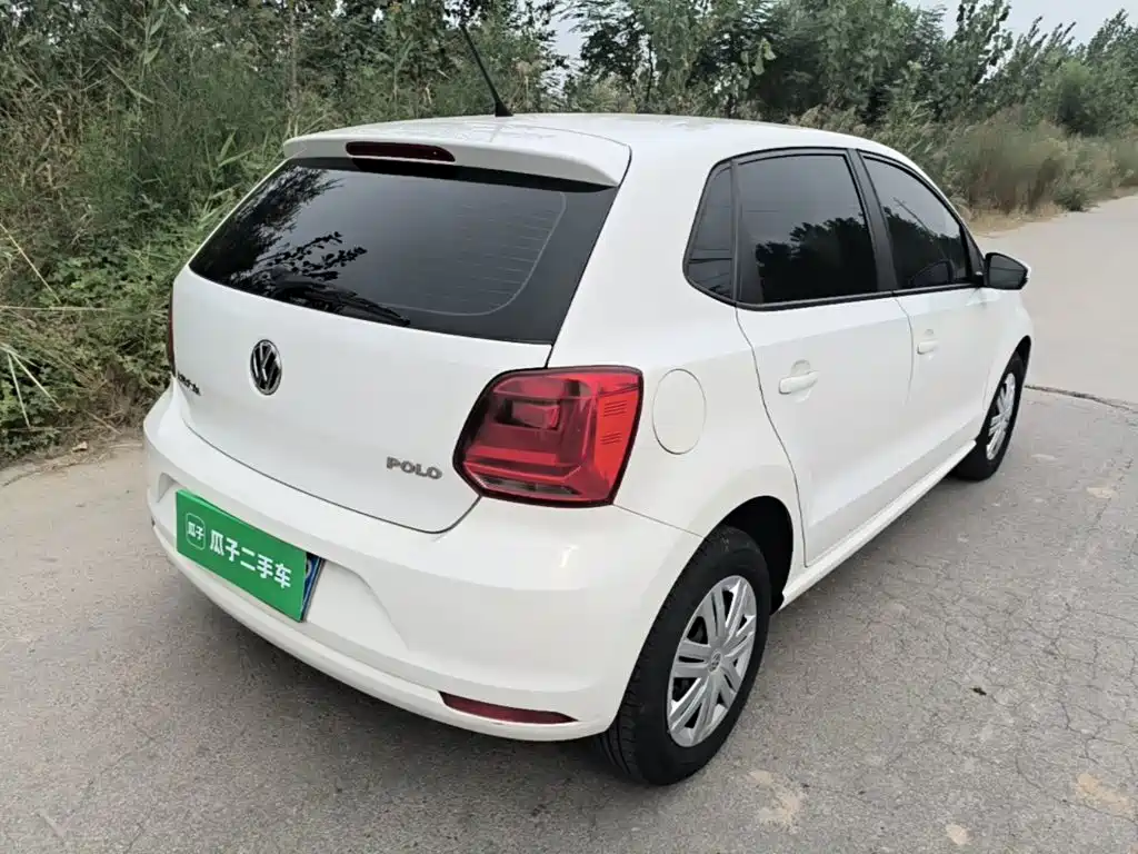 Volkswagen Polo — миниатюра 7