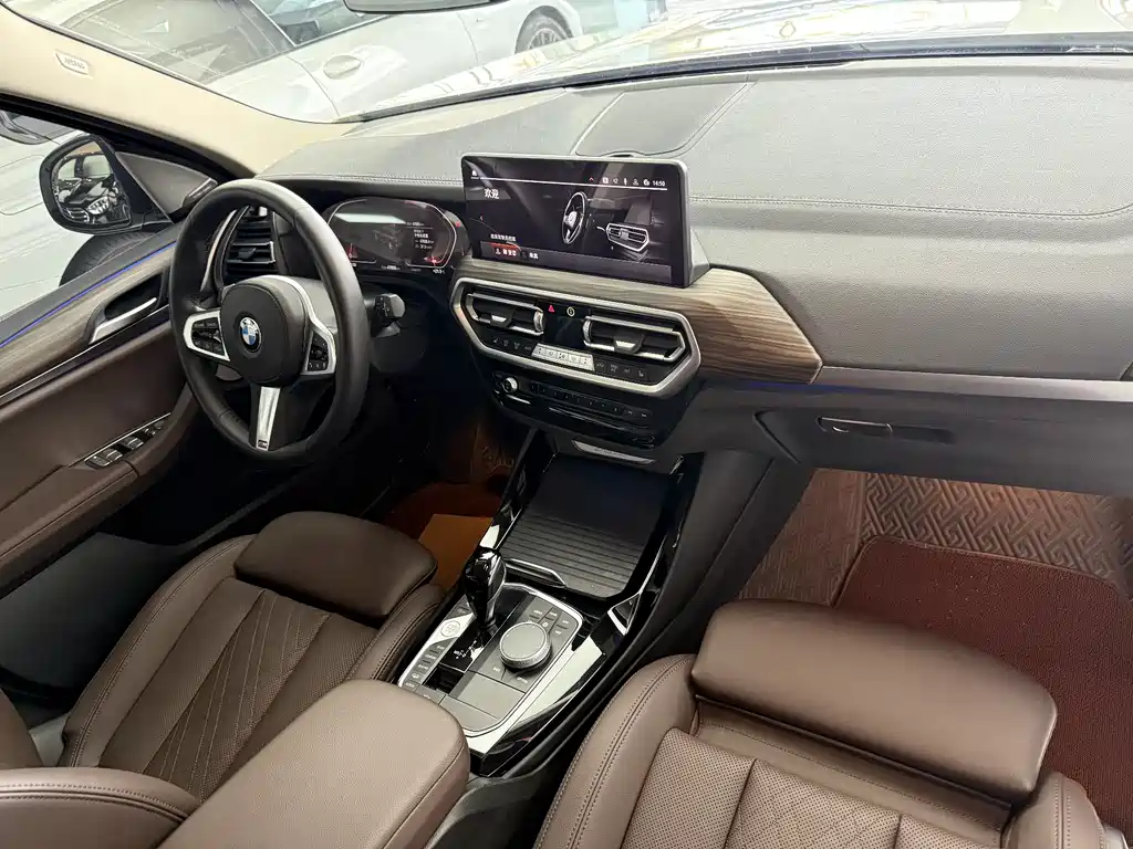 BMW X3 2022 xDrive30i Lead M