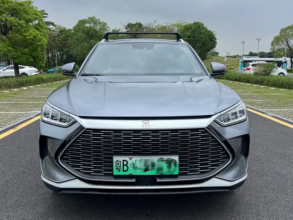 Byd PLUS New Energy 2022