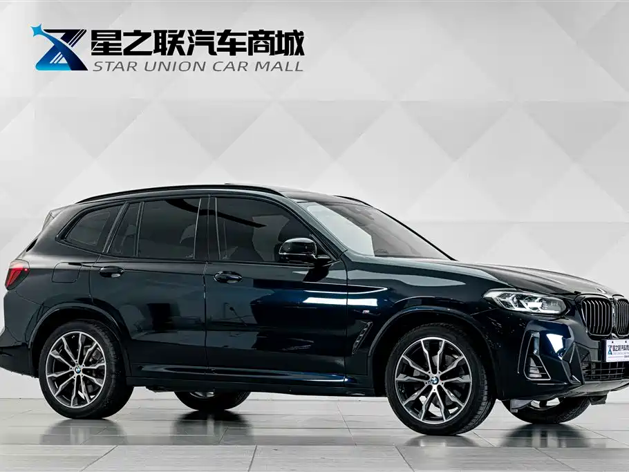 BMW X3 — миниатюра 5