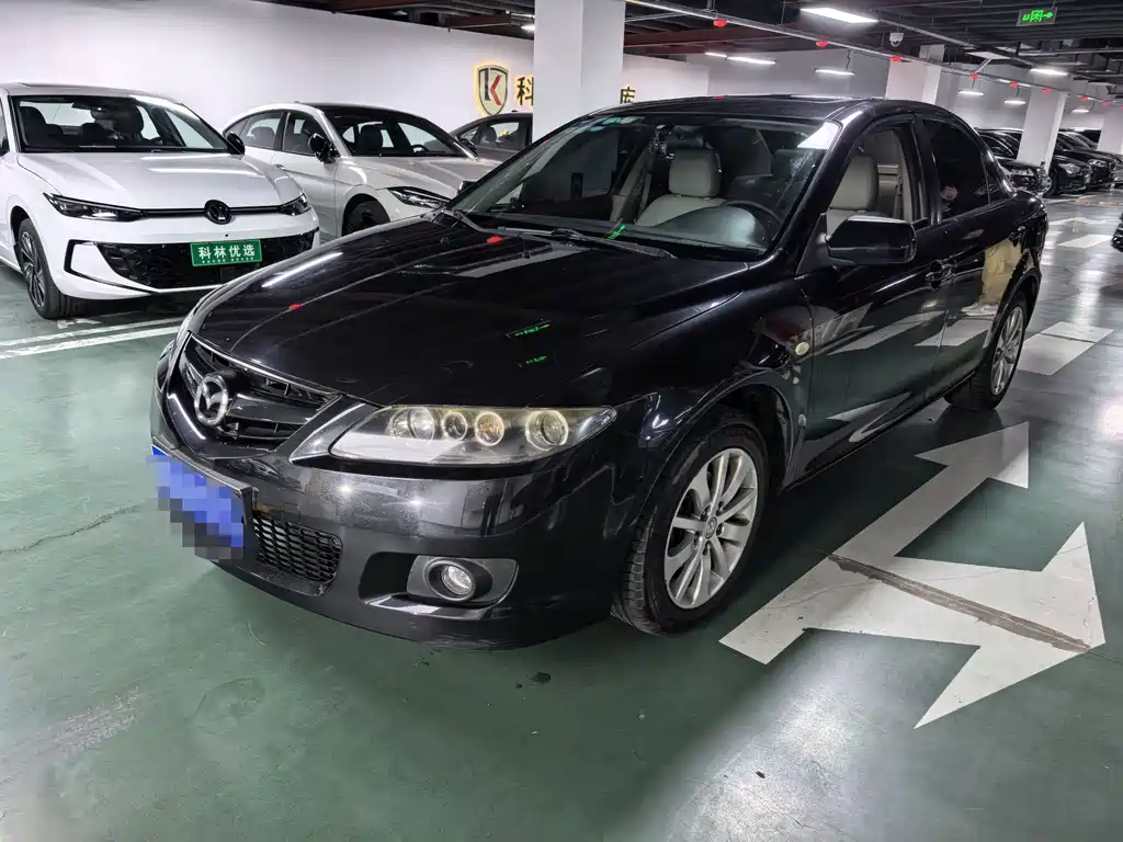 Mazda 6 2013