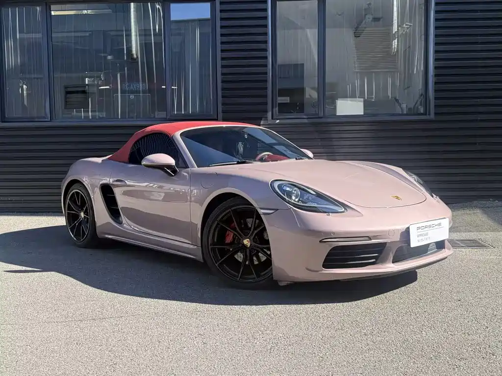 Porsche 718 — миниатюра 2