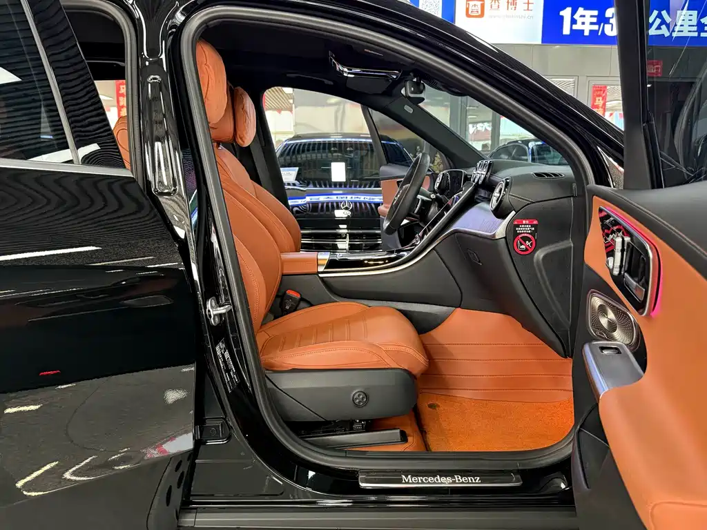 Mercedes-Benz GLC — миниатюра 11