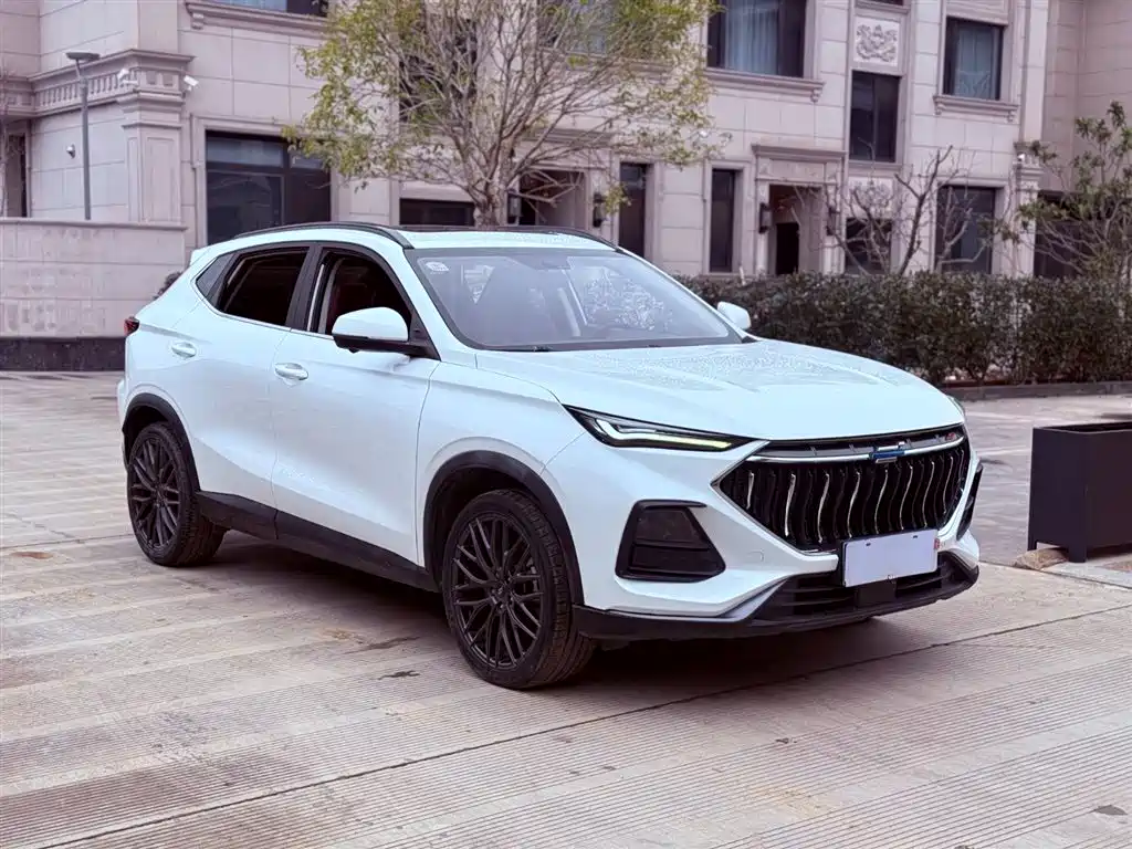 CHANGAN CHANGAN AUCHAN X5