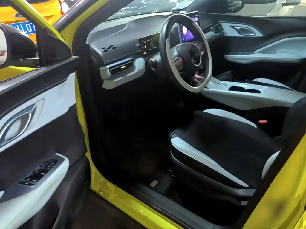 BYD Seagull — миниатюра 16