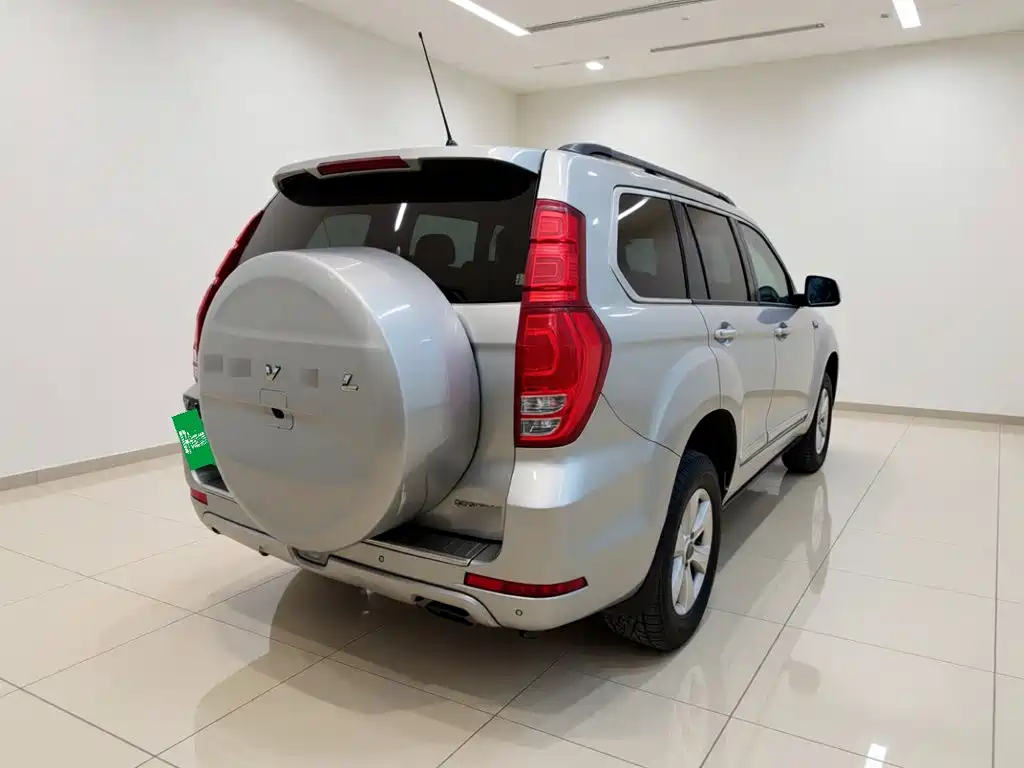Haval H9 — миниатюра 6