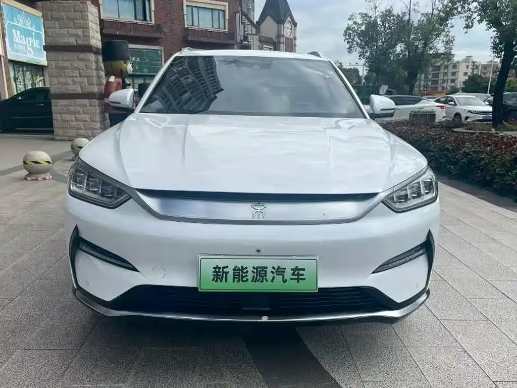 BYD PLUS New Energy — миниатюра 2