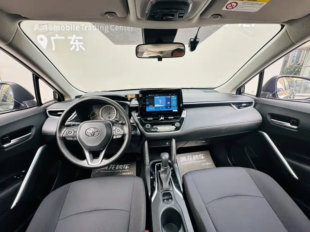 Toyota Corolla Cross 2022 2.0L Luxury