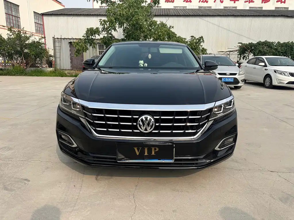 Volkswagen Passat — миниатюра 3
