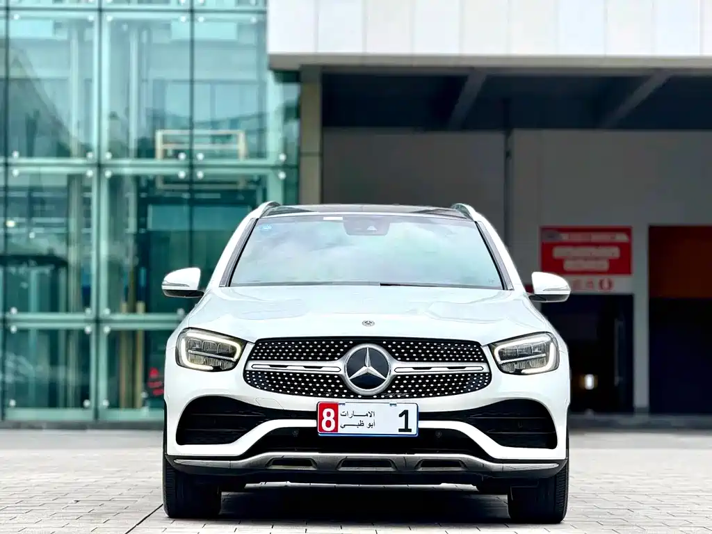 Mercedes-Benz GLC — миниатюра 2