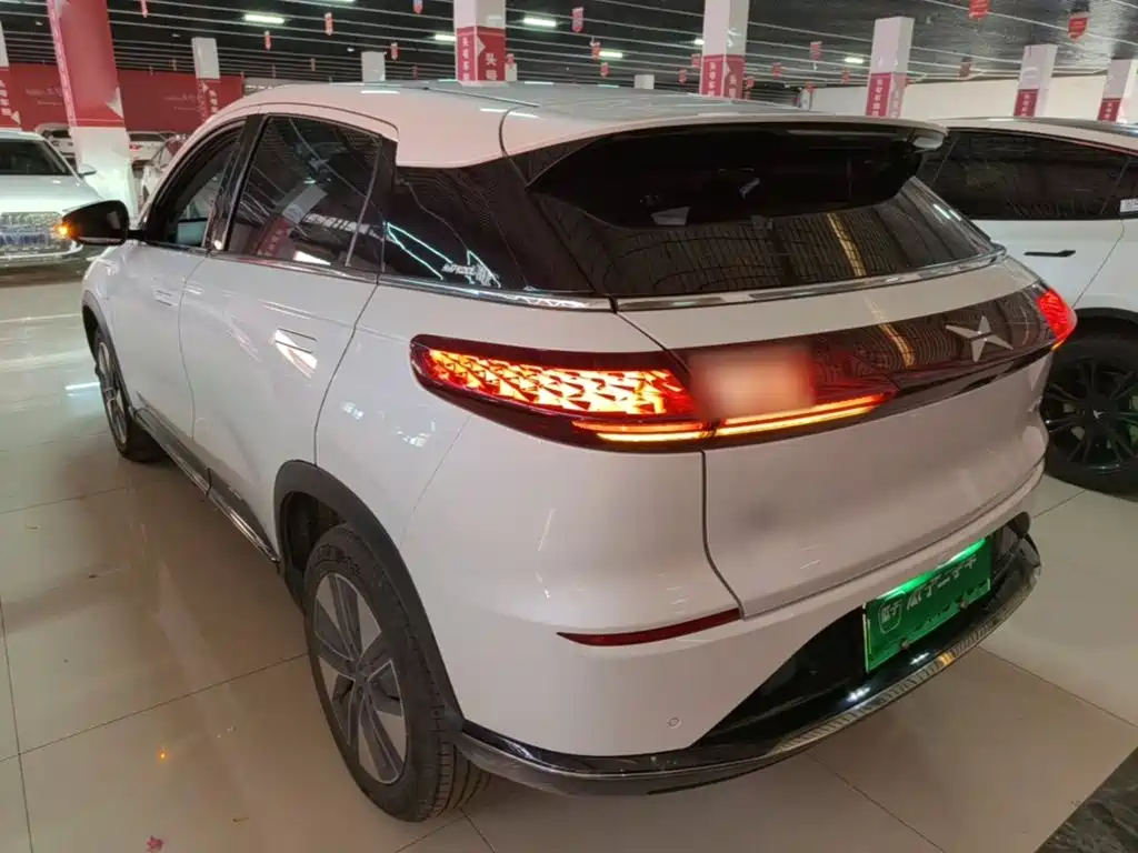 XPeng G3 — миниатюра 5