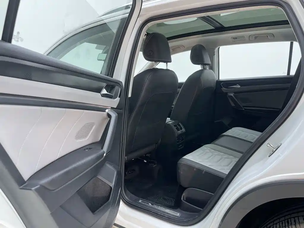 Volkswagen Tayron — миниатюра 16