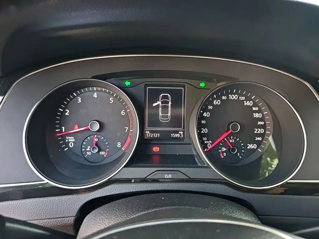 Volkswagen Magotan — миниатюра 7