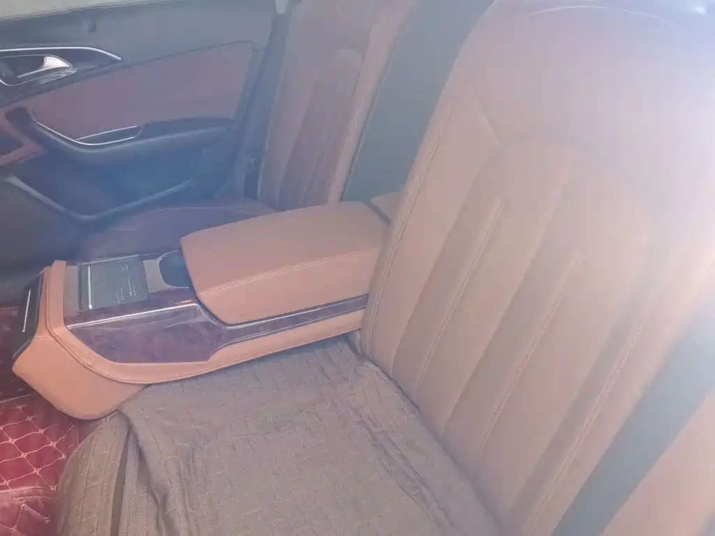 Audi A6L — миниатюра 15