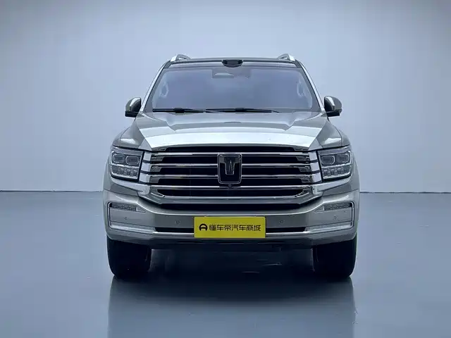 Tank Tank 500 New Energy — миниатюра 2