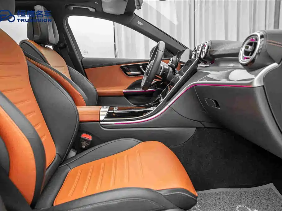 Mercedes-Benz C-Class — миниатюра 15