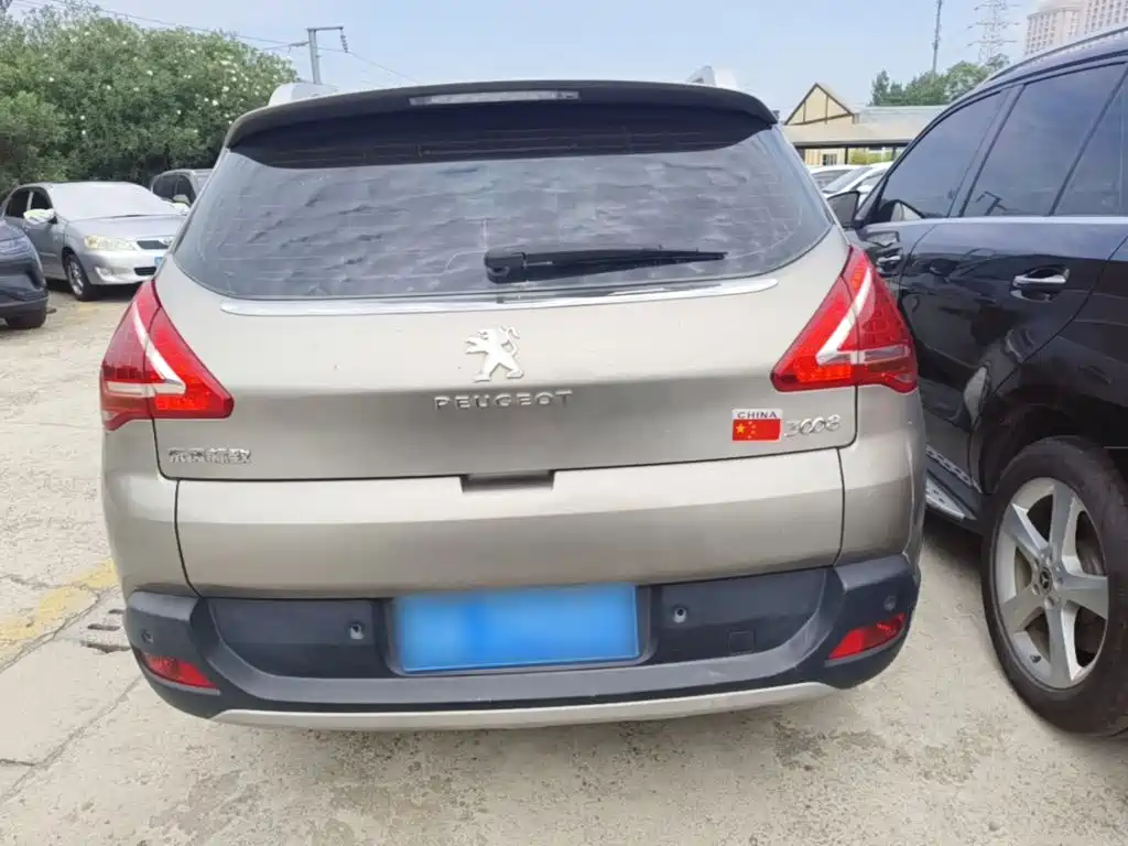 Peugeot 3008 — миниатюра 6
