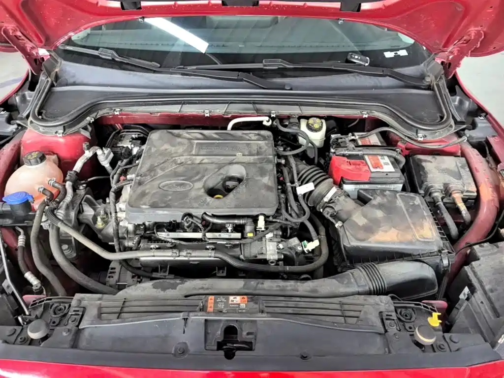 Ford Focus — миниатюра 20