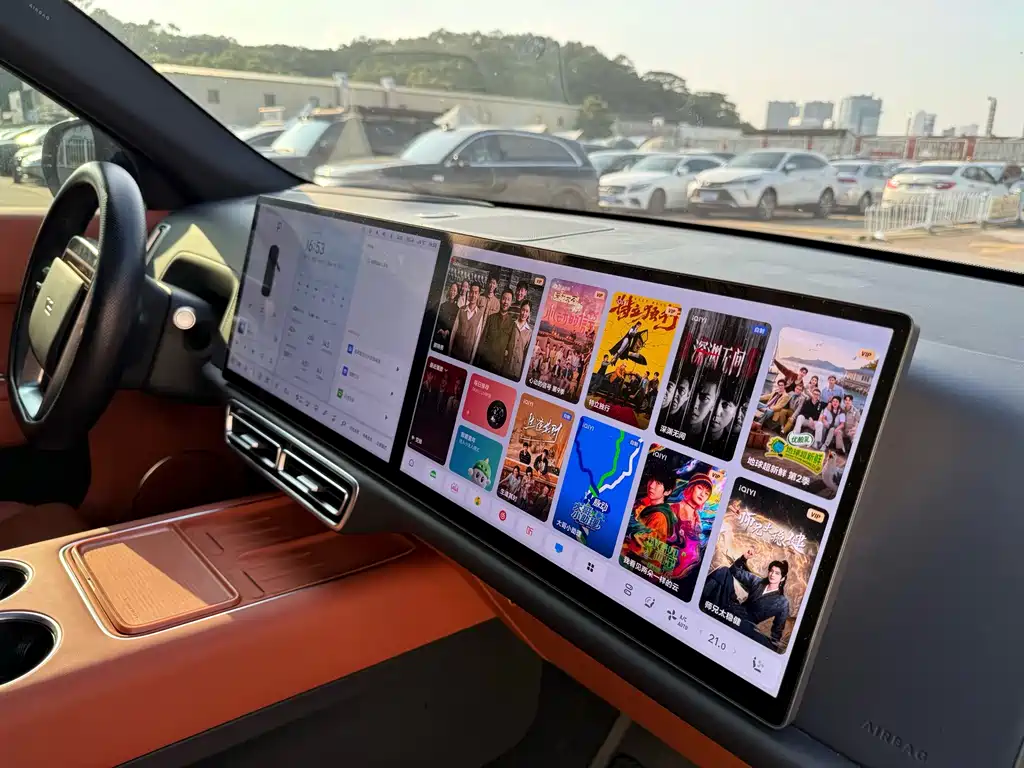 Li Auto Li L7 — миниатюра 10