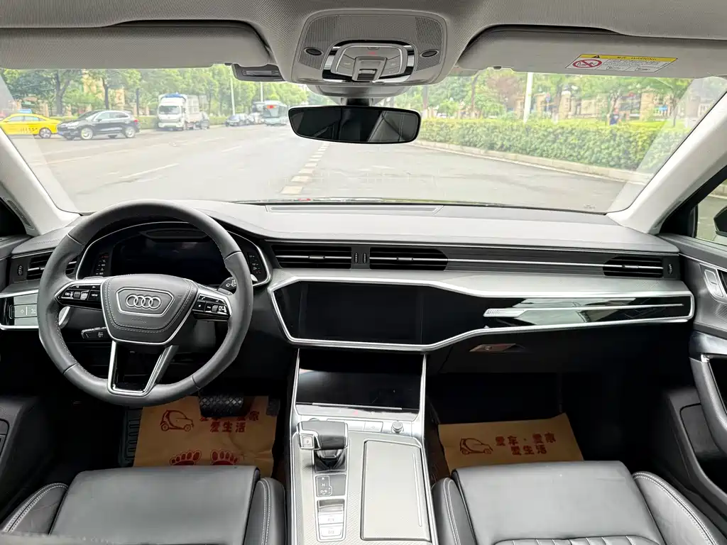 Audi A6L — миниатюра 8