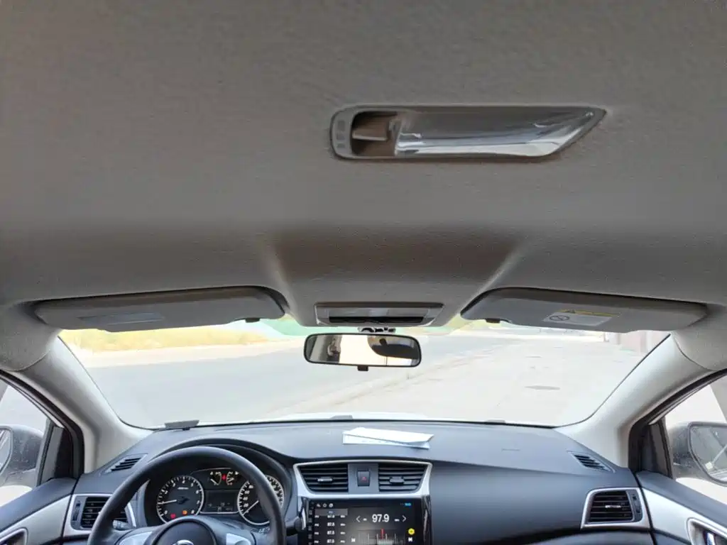 Nissan Sylphy — миниатюра 18