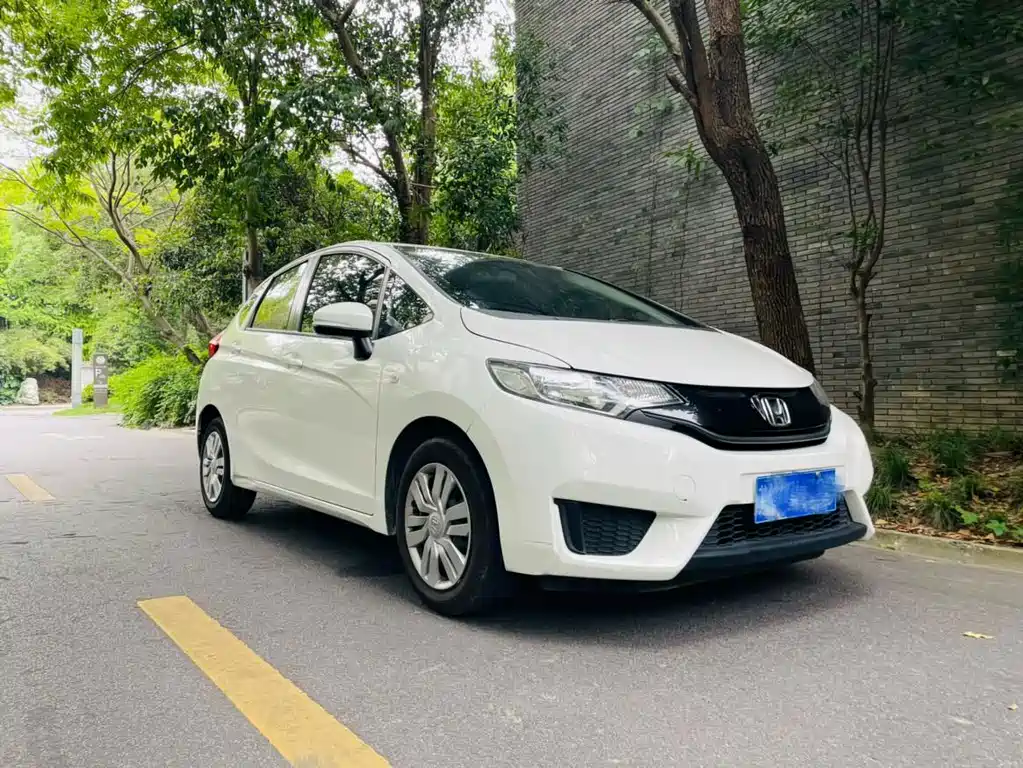 Honda Fit — миниатюра 3