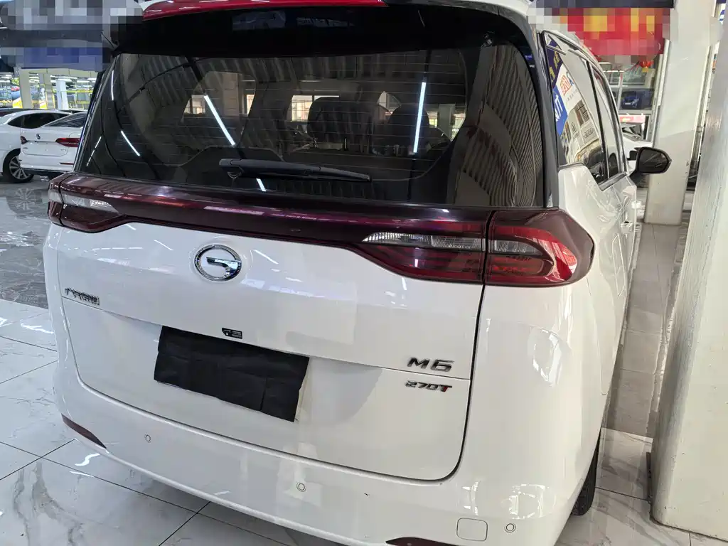 GAC TRUMPCHI M6