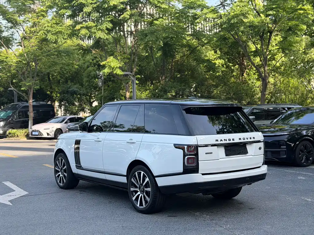 Land Rover Range Rover — фотографии объявления, Фото 15