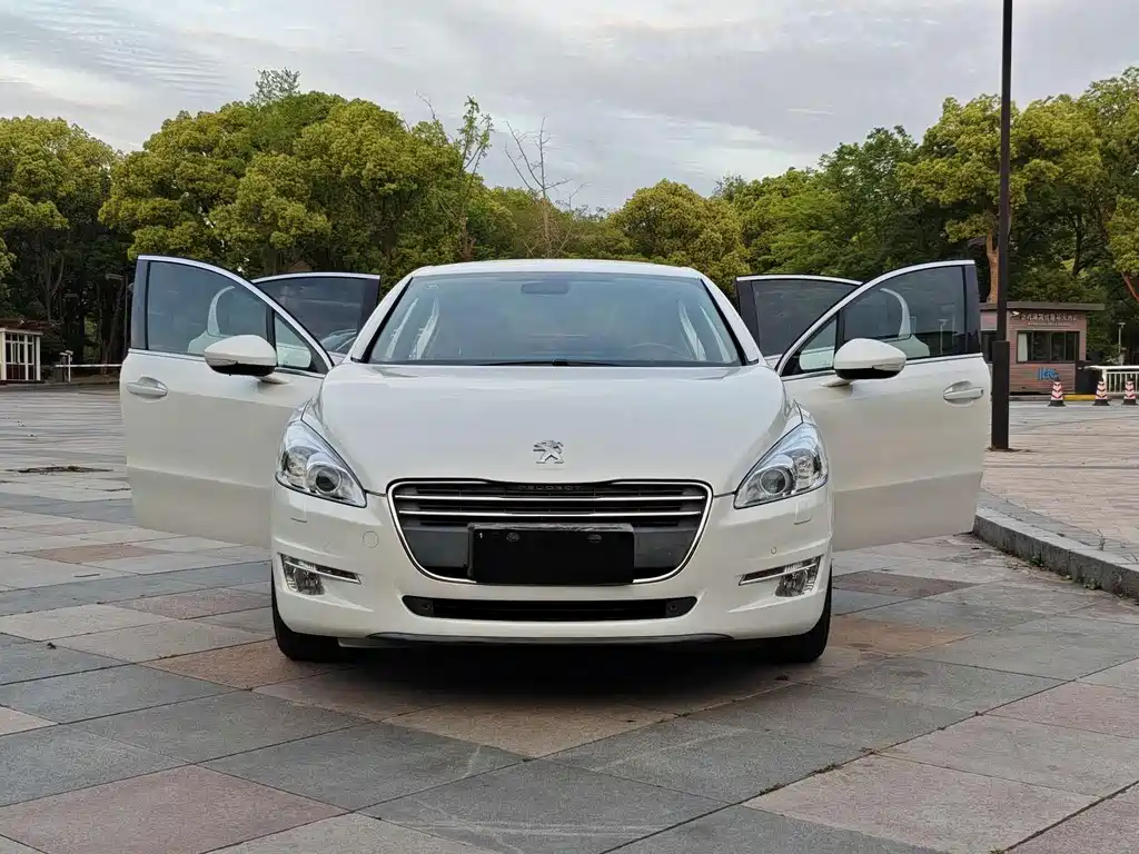 Peugeot 508 — миниатюра 11