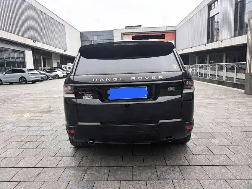 Land Rover Sport — миниатюра 5