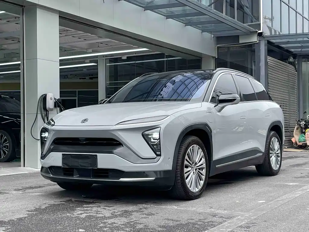 Nio ES6 2022