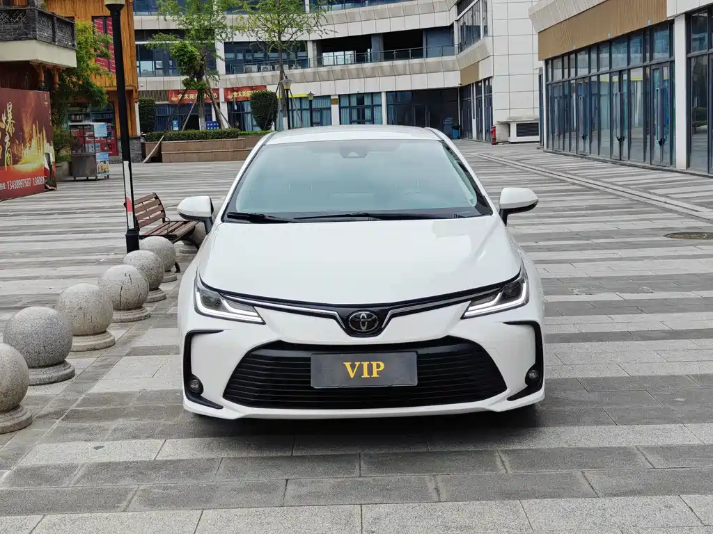 Toyota Corolla — миниатюра 2