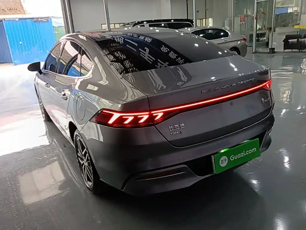 BYD Qin PLUS — миниатюра 5