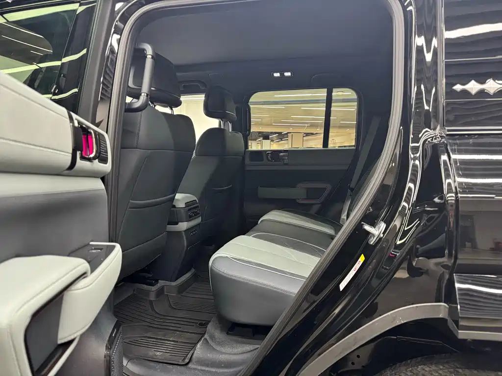 FANG CHENG BAO LEOPARD 5