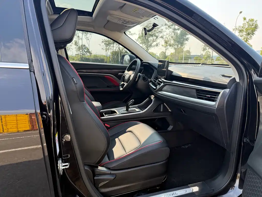 Haval H6 — миниатюра 13
